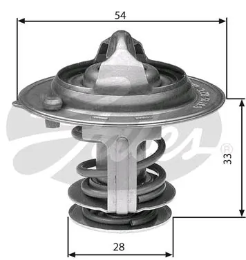 Termostato refrigerante Hyundai Tucson I