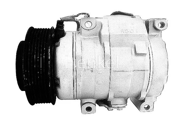 Compresor de aire acondicionado Toyota Hilux N