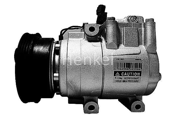 Compresores de aire acondicionado Hyundai Accent  (X-3)