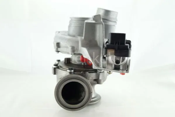 Turbo para motor BMW X6  (2008-2014)