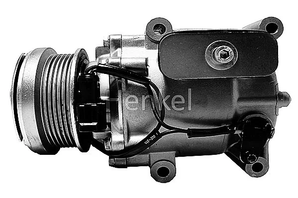 Compresor climatizador Ford Fiesta V (2001-2008)