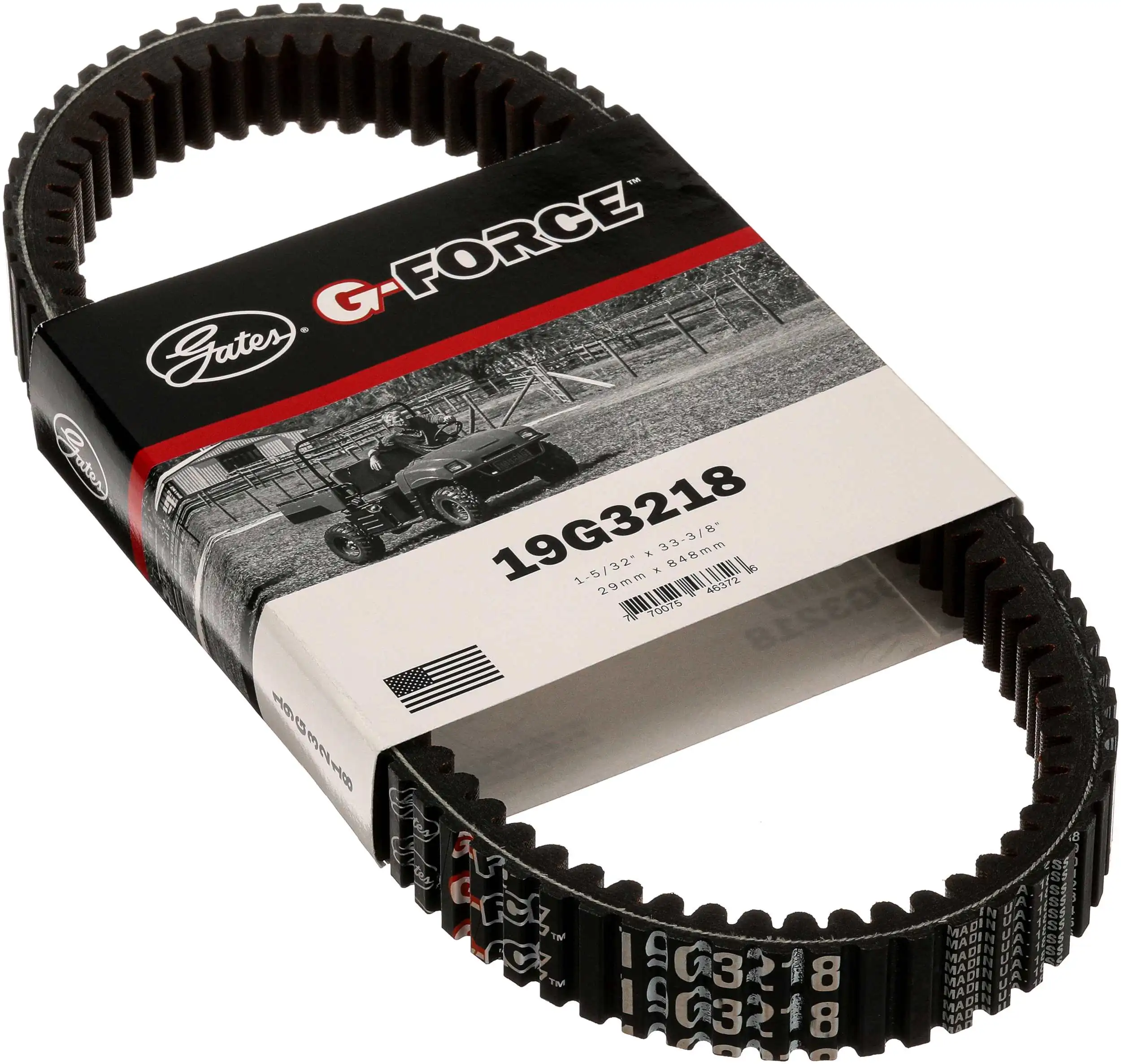 Comprar 19G3218 Gates Correa de variador