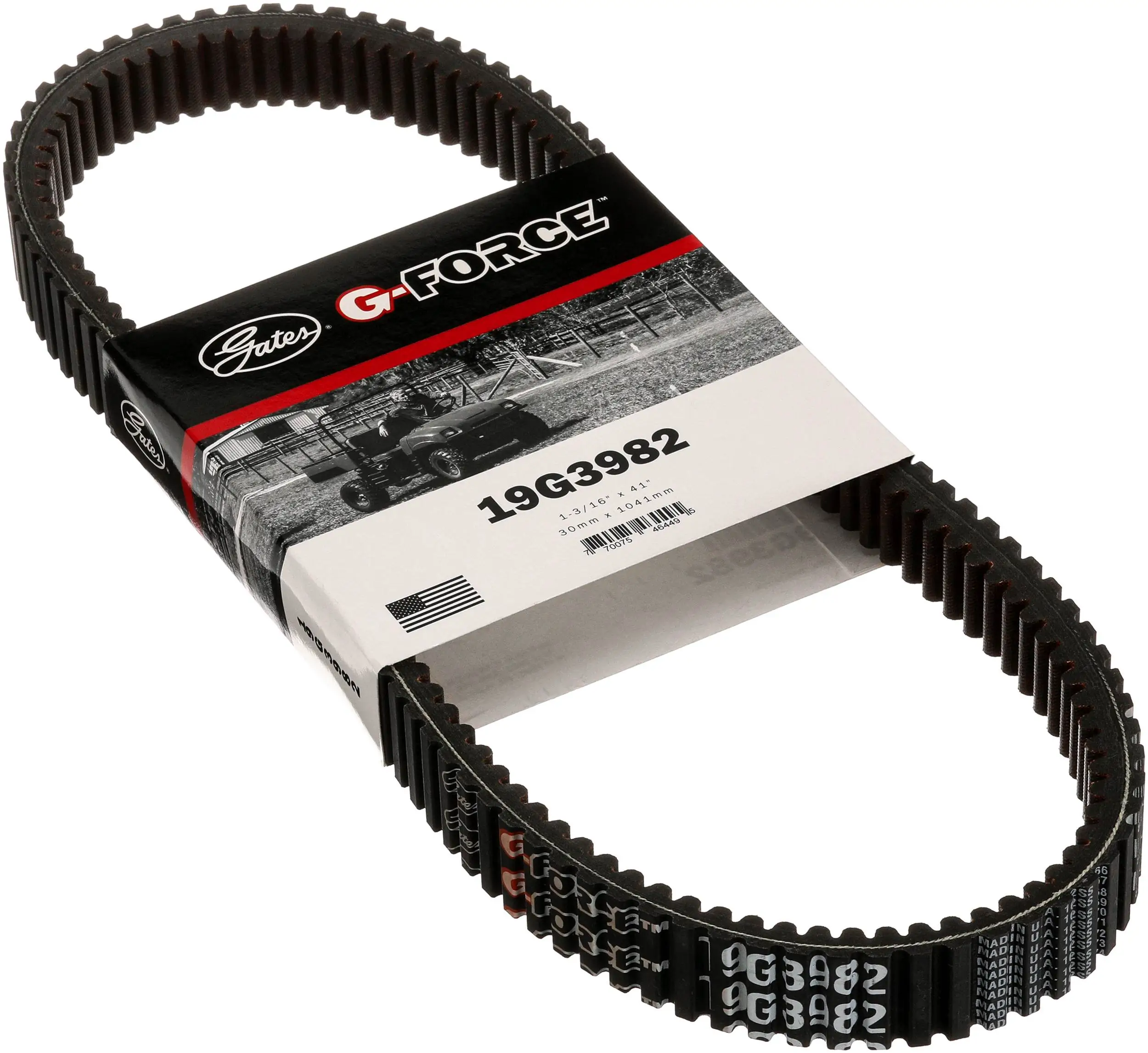 Correa de variador Gates 19G3982