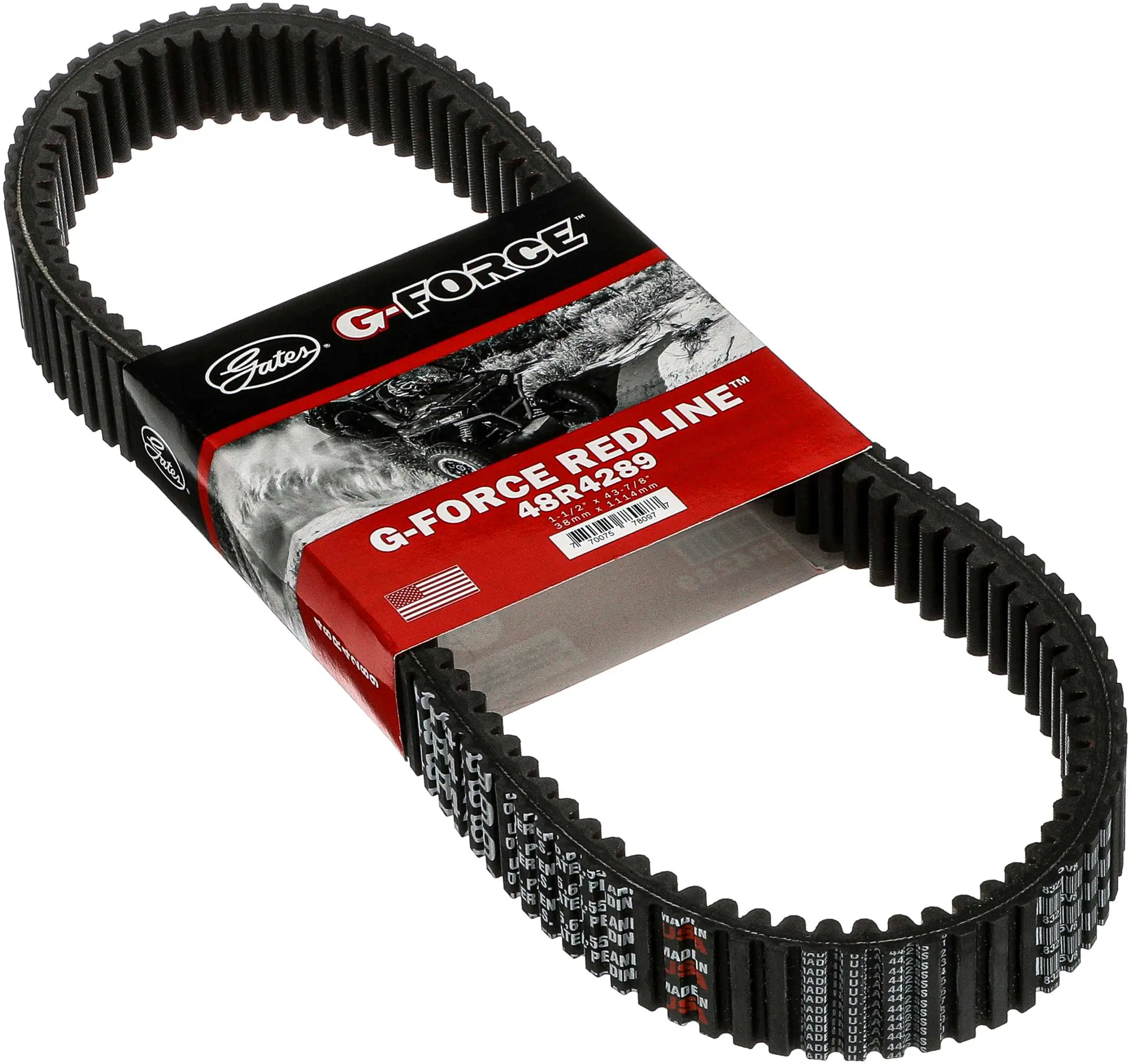 Correa de variador Gates 48R4289 precio, desde 136,42 EUR