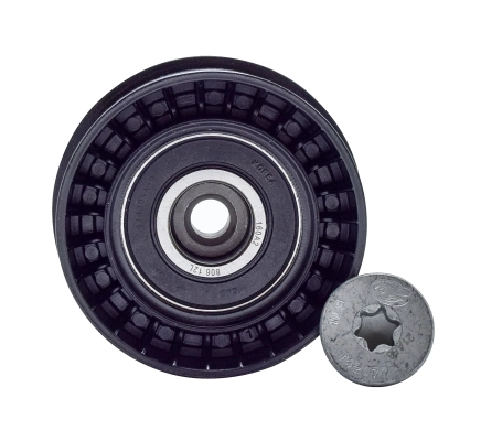 Polea correa distribución Opel Vectra C GTS hatchback (2002 - 2008) precio, desde 16,59 USD