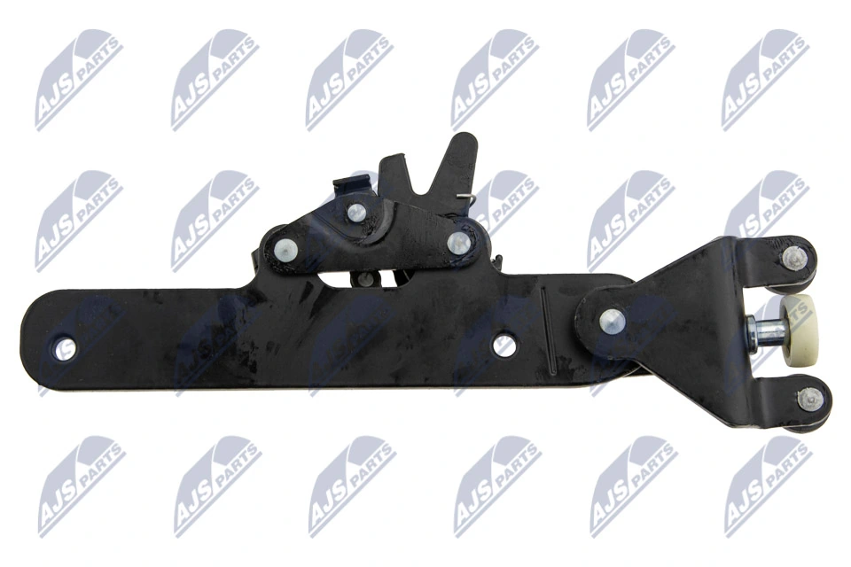 51943940 Fiat/Alfa/Lancia Rodillo inferior izquierdo de puerta lateral corrediza