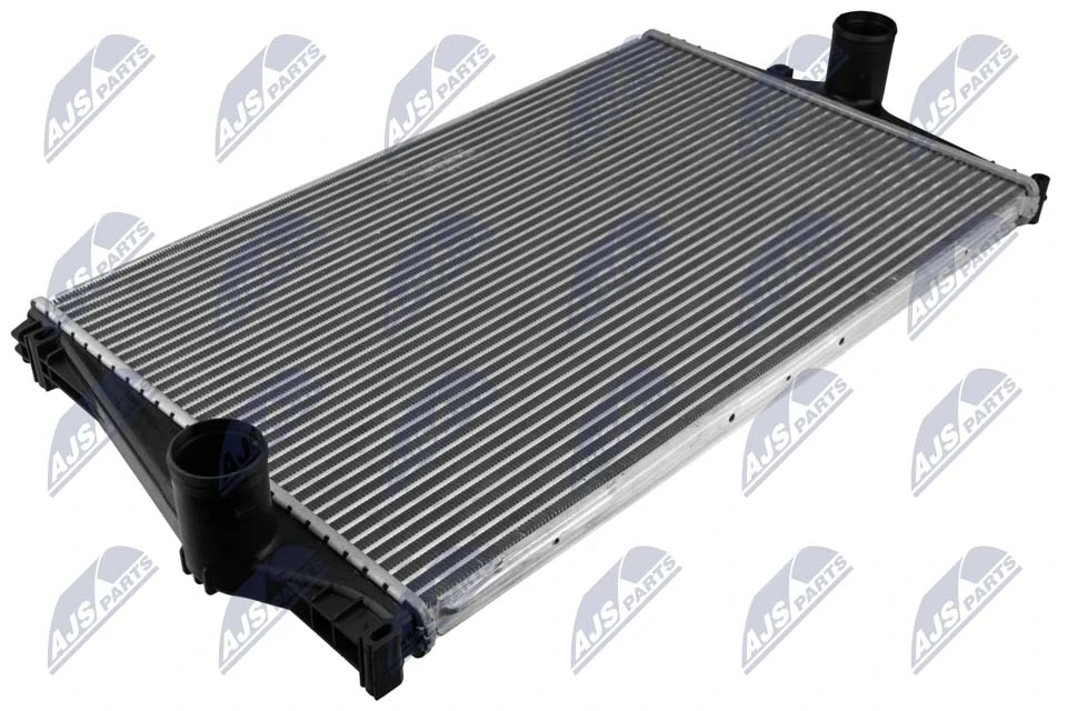 Enfriador de aire de admisión para Volvo XC90  ()