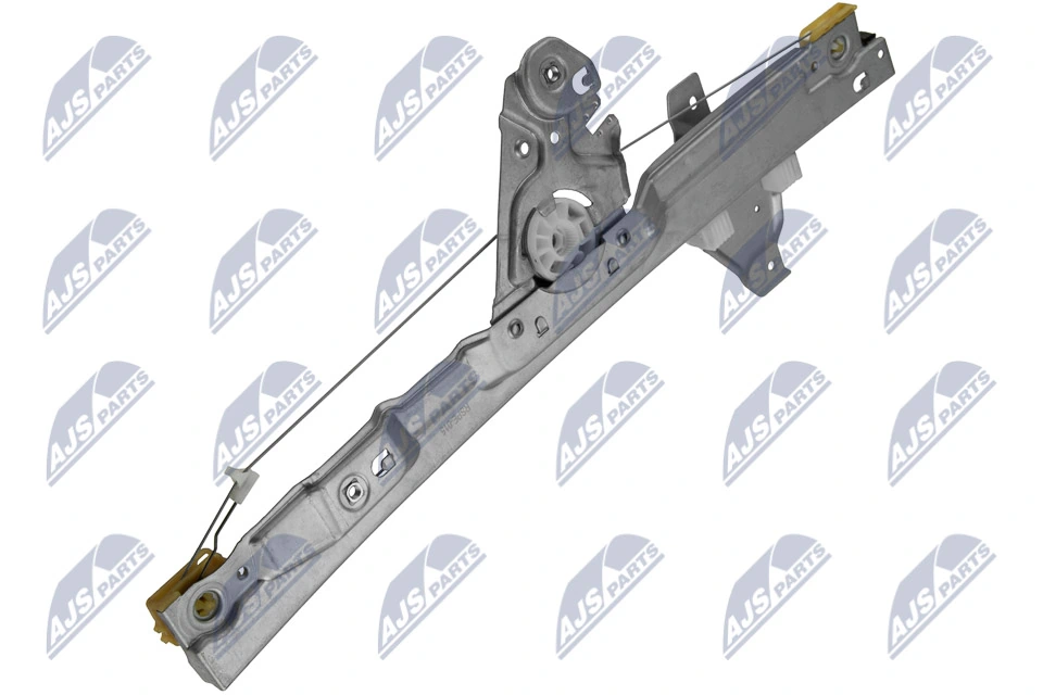 Mecanismo elevalunas delantero derecha para Peugeot 308 I (4A, 4C)