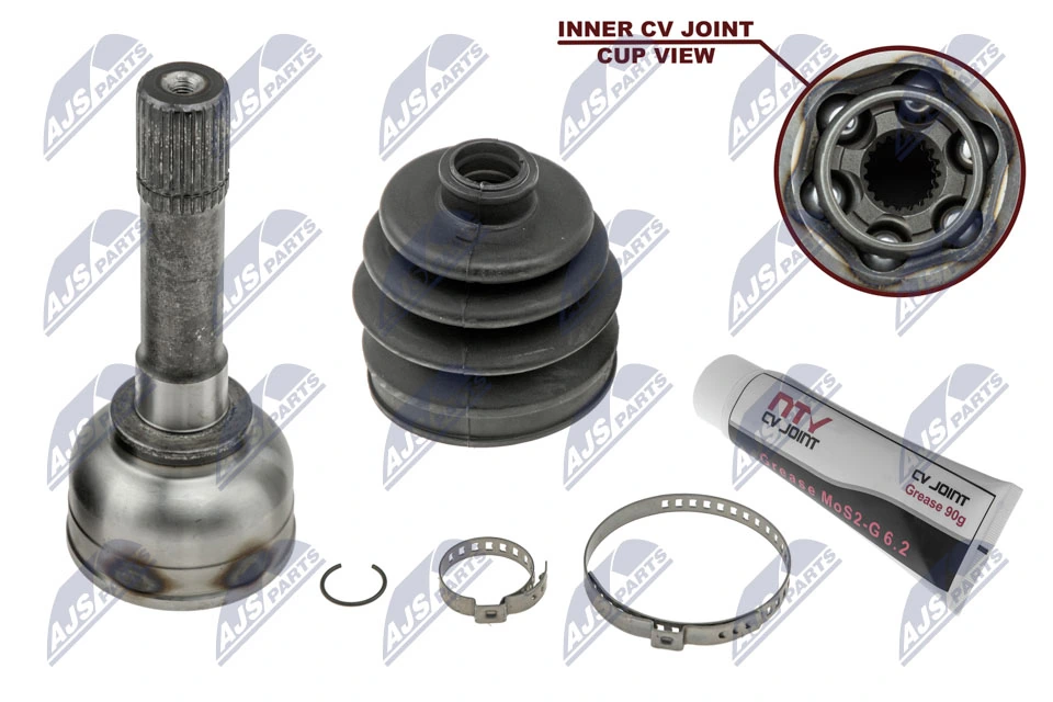 Junta homocinética exterior delantera Suzuki Jimny FJ