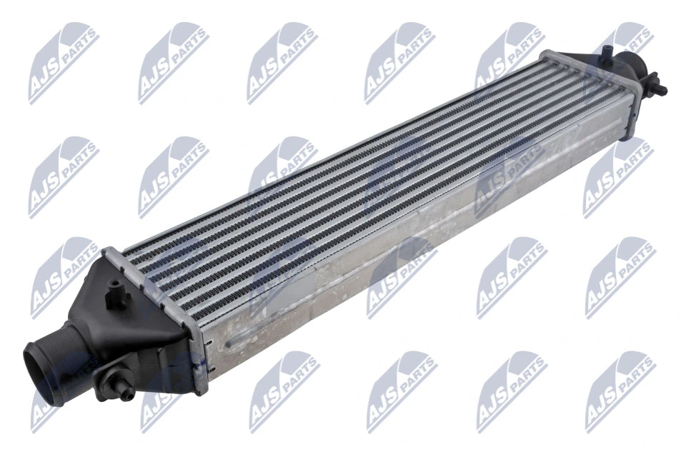 Radiador de intercooler Fiat Doblo (2010-2022)