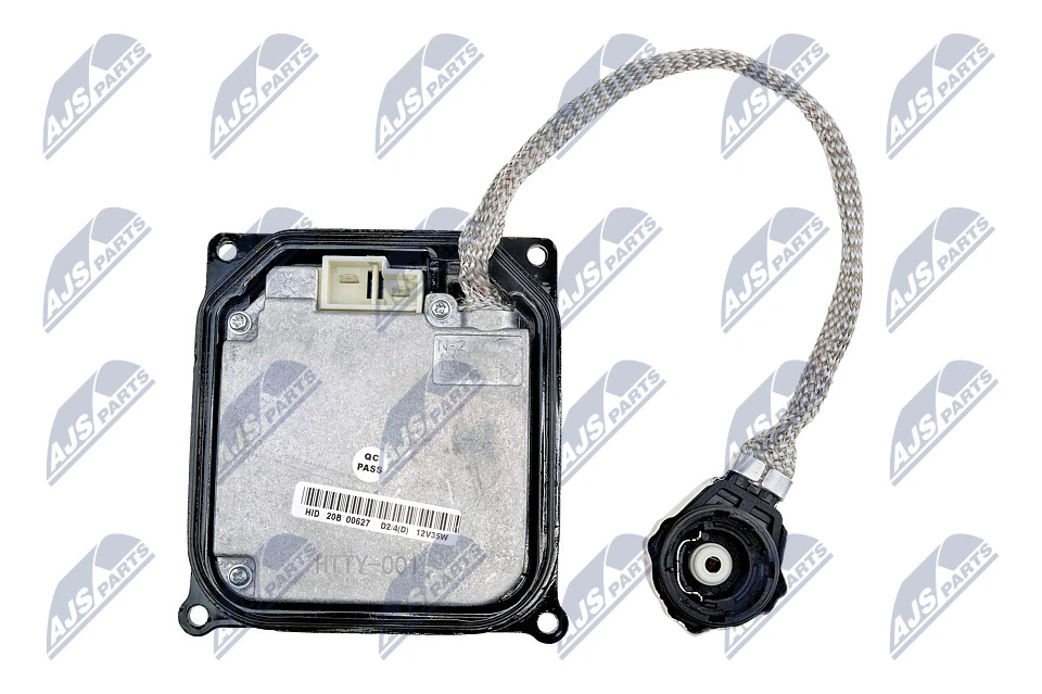Centralita, faros xenon EPXTY001 NTY