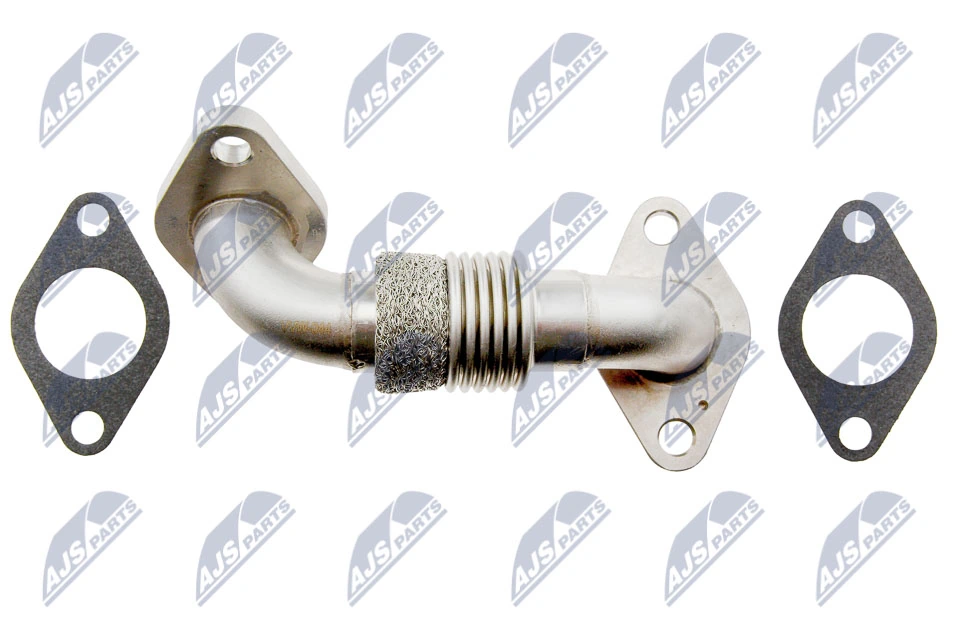 Tubo del sistema de recirculación de gases de escape EGR NTY EGRVW044 precio, desde 61,26 EUR