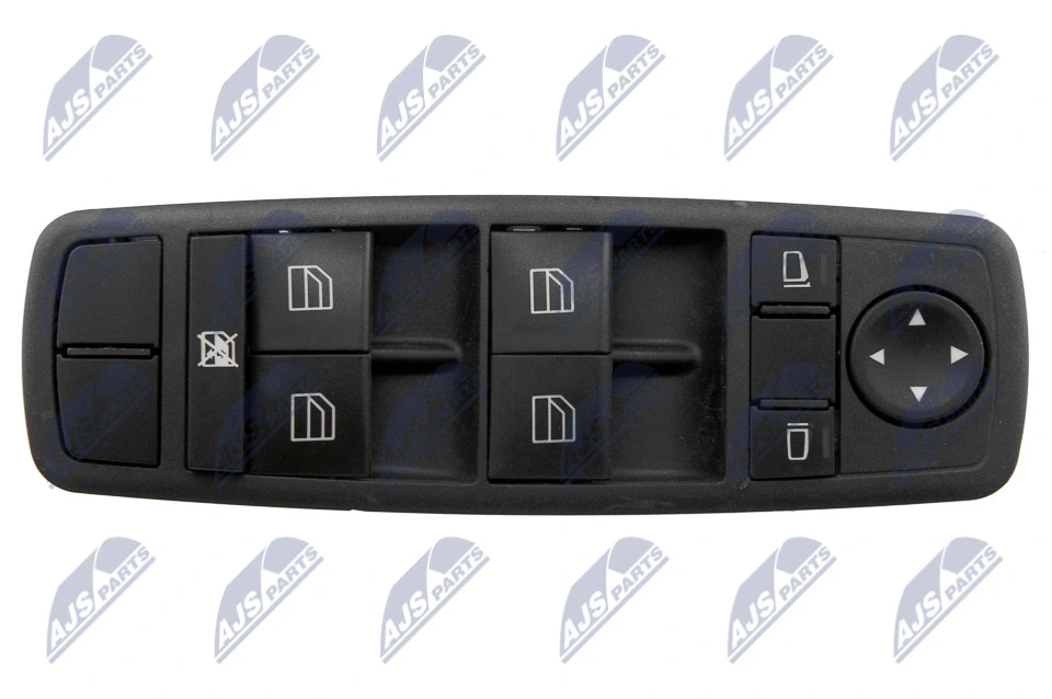 Interruptor de elevalunas delantera izquierda 25183000908K67 Mercedes