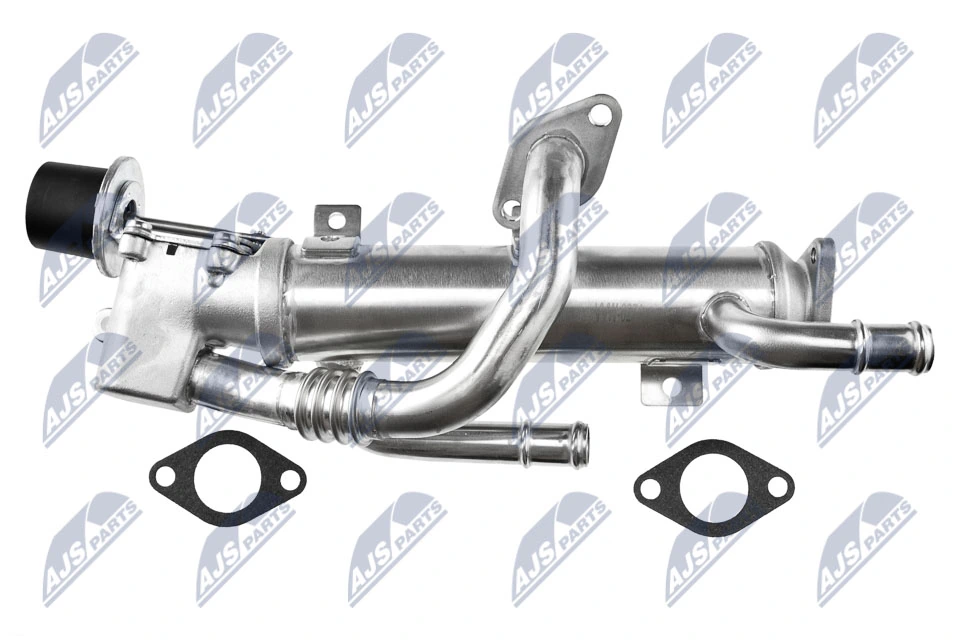 Enfriador de recirculación de gases de escape EGR NTY EGRVW027A precio, desde 187,55 EUR