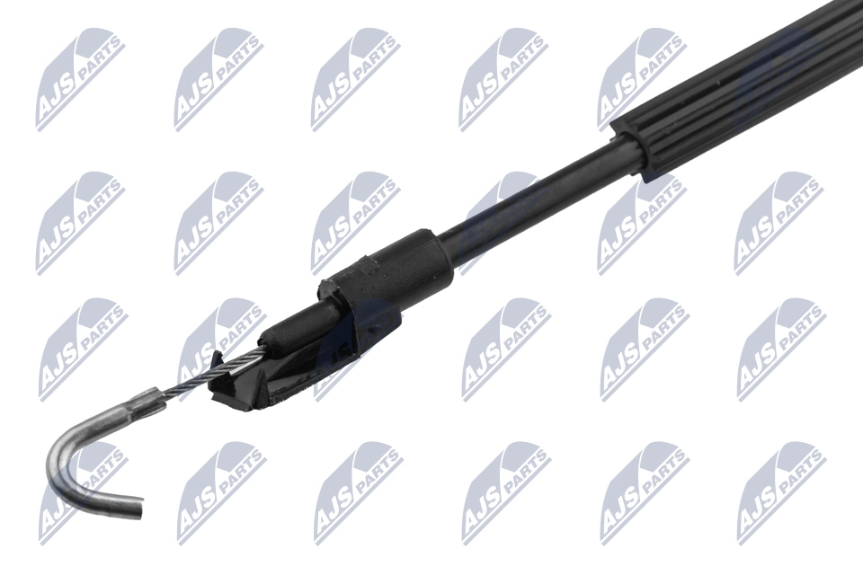Cable de apertura de cerradura de puerta delantera KSP KSP00378