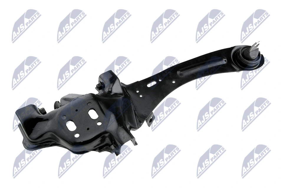 ZWTFR004 NTY Brazo longitudinal inferior izquierdo de la suspensión trasera