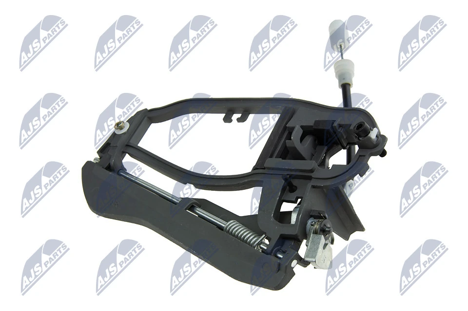 EZCBM075 NTY Soporte de manija exterior de puerta delantera derecha
