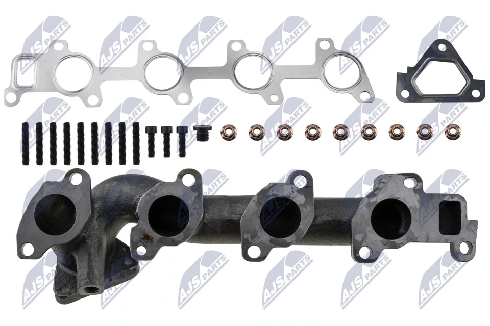 Colector de escape, sistema de escape Mercedes Sprinter I 3-t bus (903) (1995 - 2006) precio, desde 94,39 USD