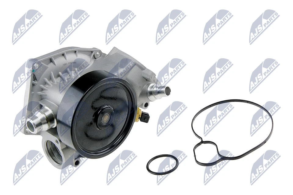 Motor de agua BMW X6 