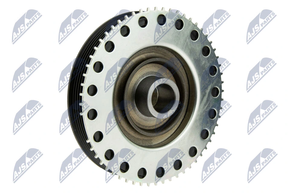 Polea de cigüeñal LR073331 Land Rover