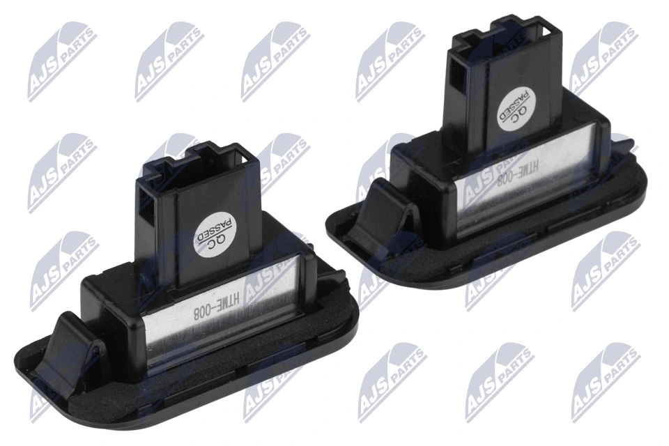  Luz matricula Mercedes C 