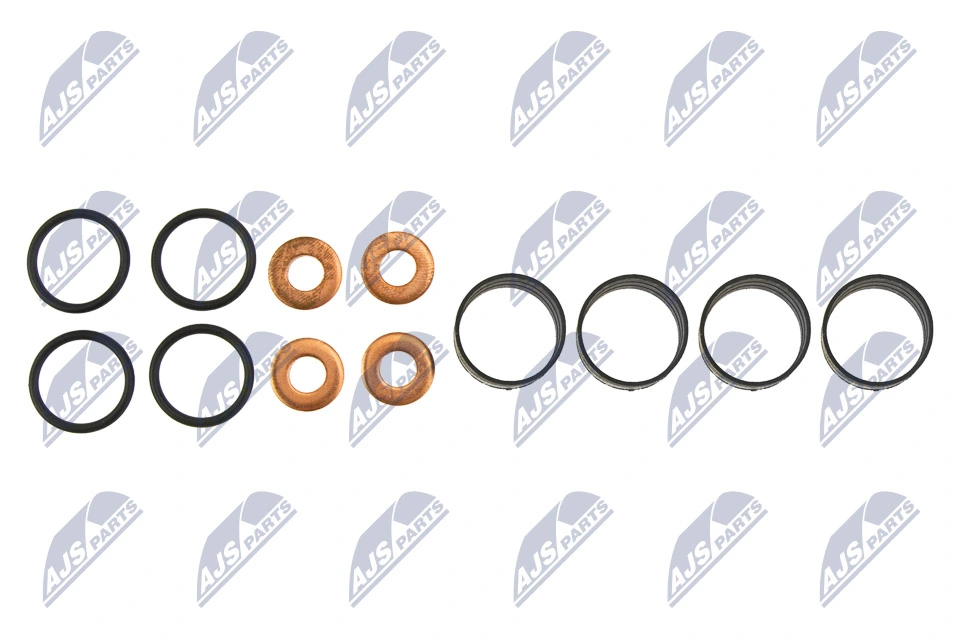 Kit de reparación del inyector para Renault Laguna II BG0, BG1