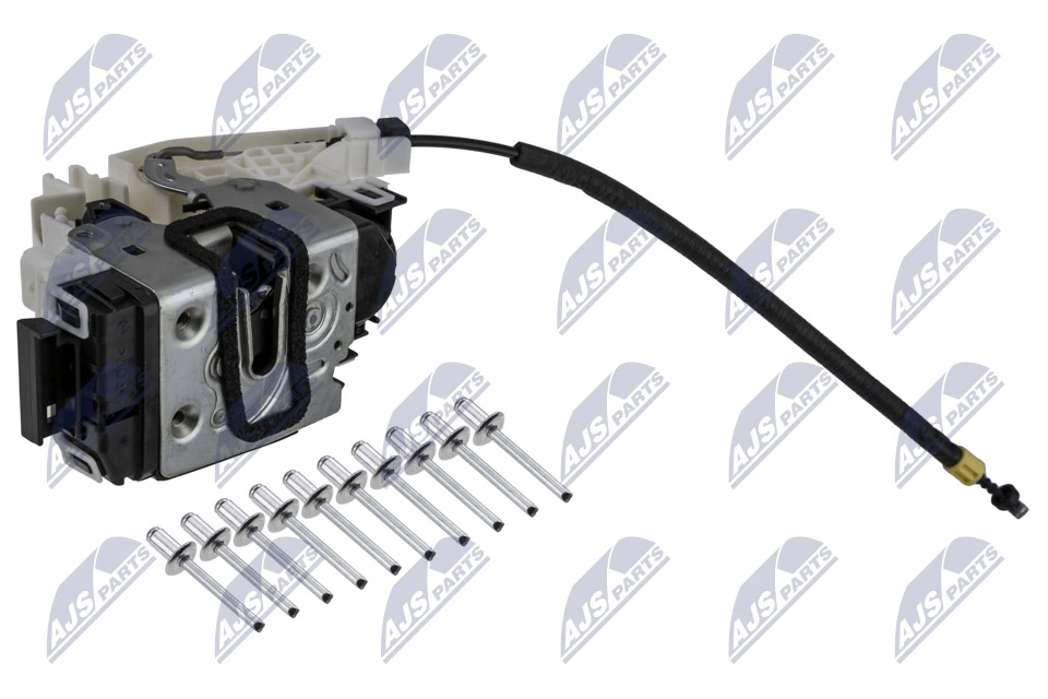Cerradura delantera izquierda Depo/Loro/Abakus 132054031