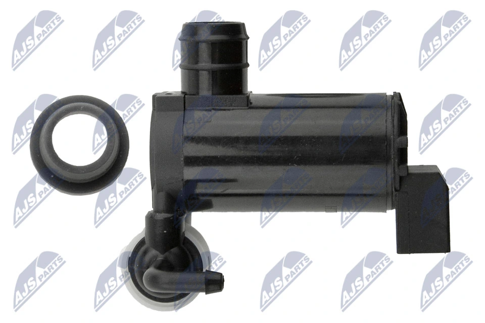 Bomba de agua limpiaparabrisas, delantera ESPRE002 NTY