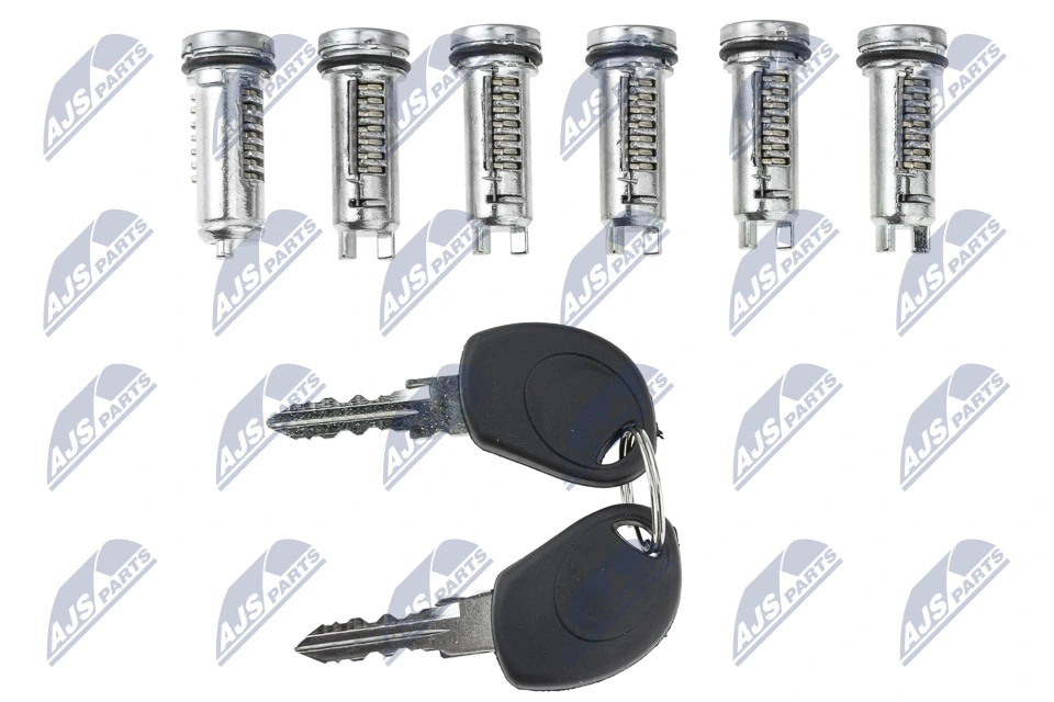 Juego de cilindros de cerradura NTY EZCVC024 precio, desde 33,82 EUR