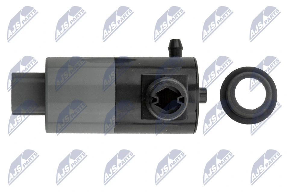 Bomba de agua limpiaparabrisas, delantera NTY ESPTY005 precio, desde 13,70 EUR