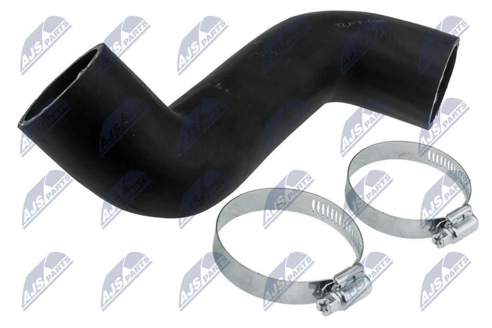 GPPFT026 NTY Manguera del intercooler