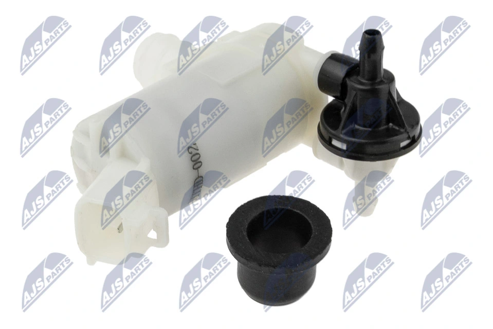 Comprar 3876PS1 Polcar Bomba de agua limpiaparabrisas, delantera