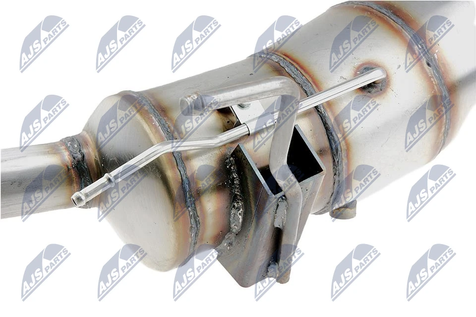 Filtro hollín NTY DPFNS001 precio, desde 382,33 EUR