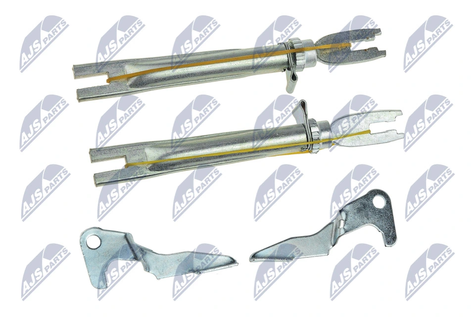 Kit de montaje de zapatas de freno traseras NTY HSRFT004 precio, desde 5,41 EUR