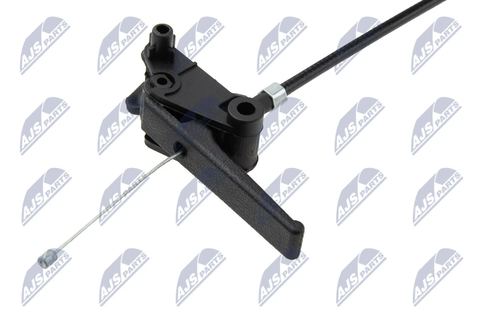 Cable de apertura de capó del motor Citroen C4 1 LC