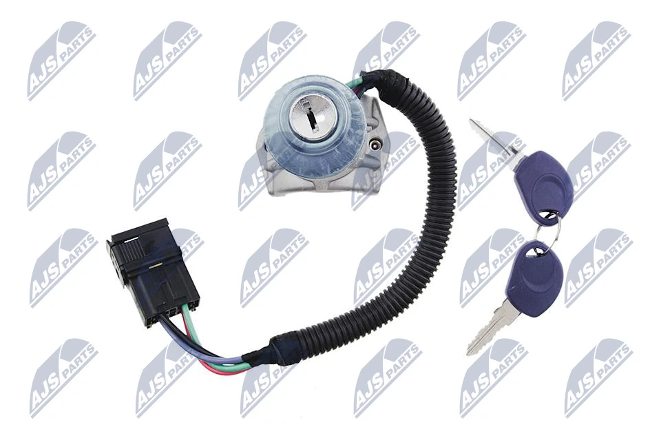 Conmutador de arranque Iveco Daily 4