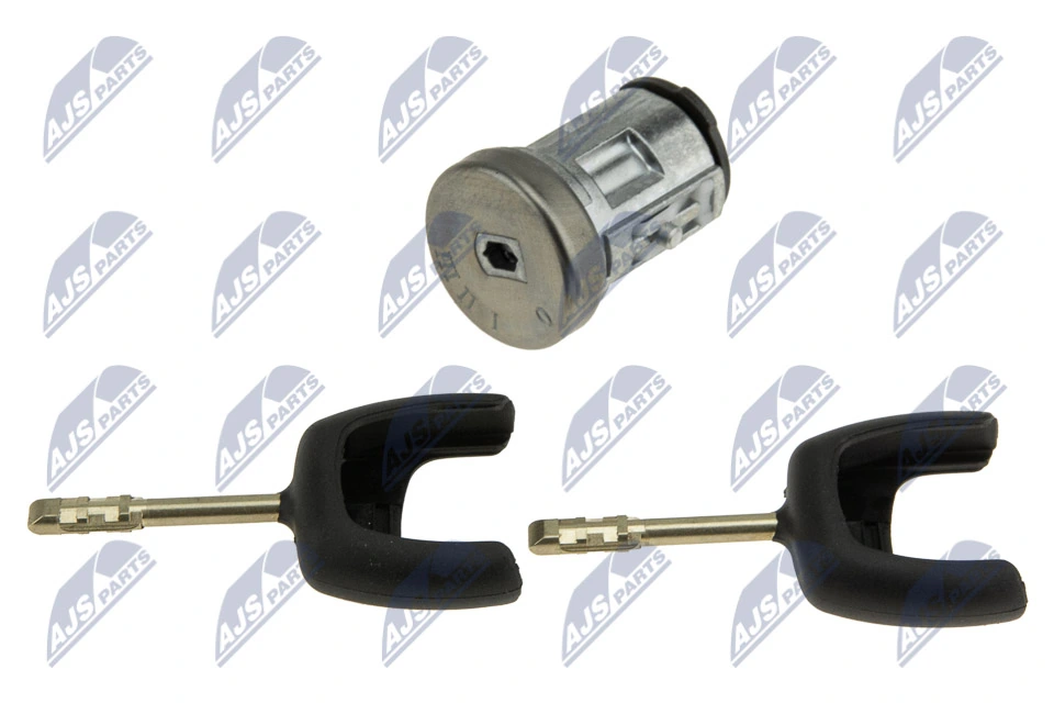 Cilindro de cerradura de encendido Ford Fiesta V (2001-2008)