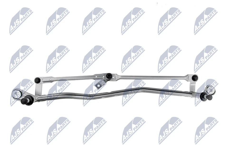 Varillaje de limpiaparabrisas para Audi A4 B6 8E2