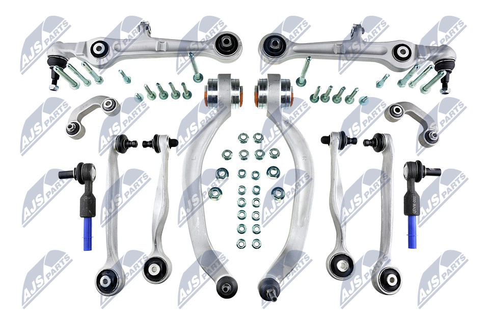 ZWDVW000B NTY Kit de brazo de suspensión delantera