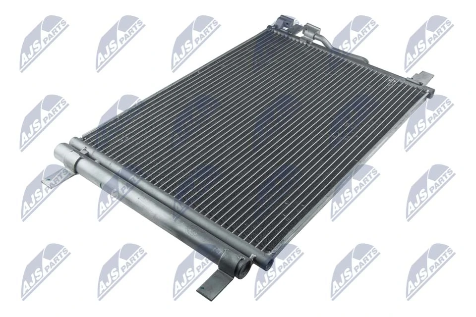 Condensador aire acondicionado para Seat Ibiza KJ1, KJG