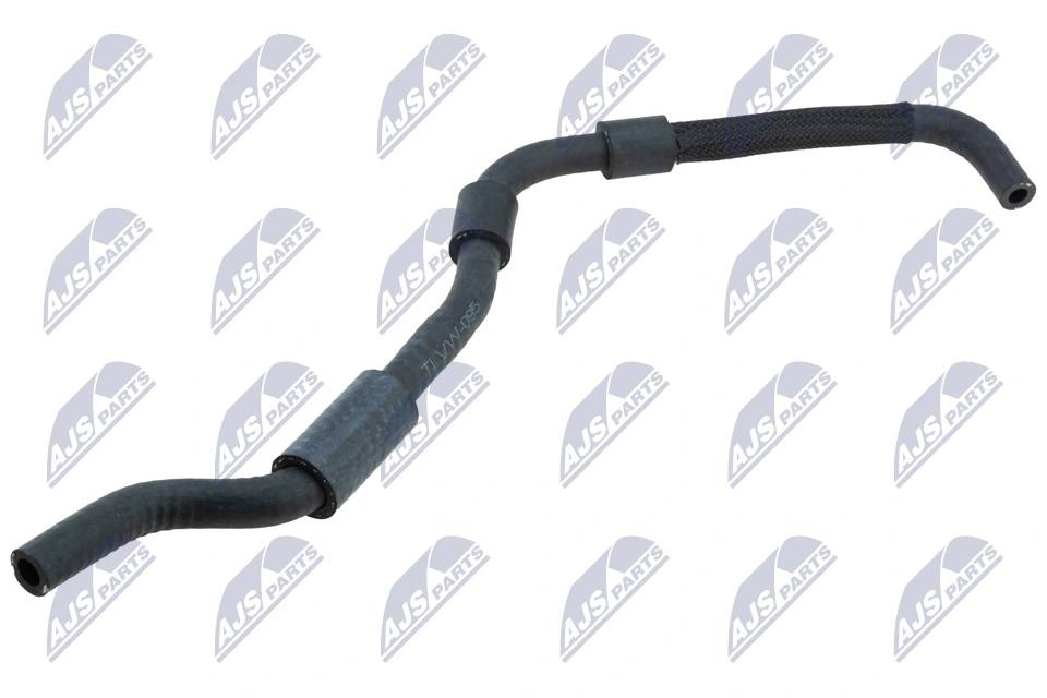 Manguera (conducto) del sistema de refrigeración Volkswagen Passat 3G2, CB2