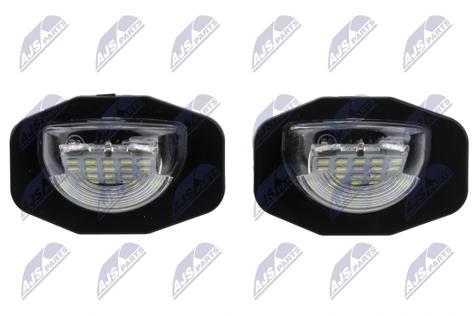 Luz de matricula para Toyota Auris JPP E15