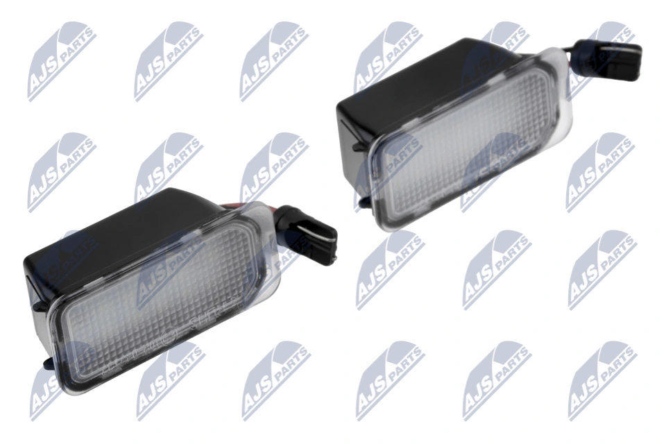 Lampara de matricula Ford Focus II desde 14,40 €