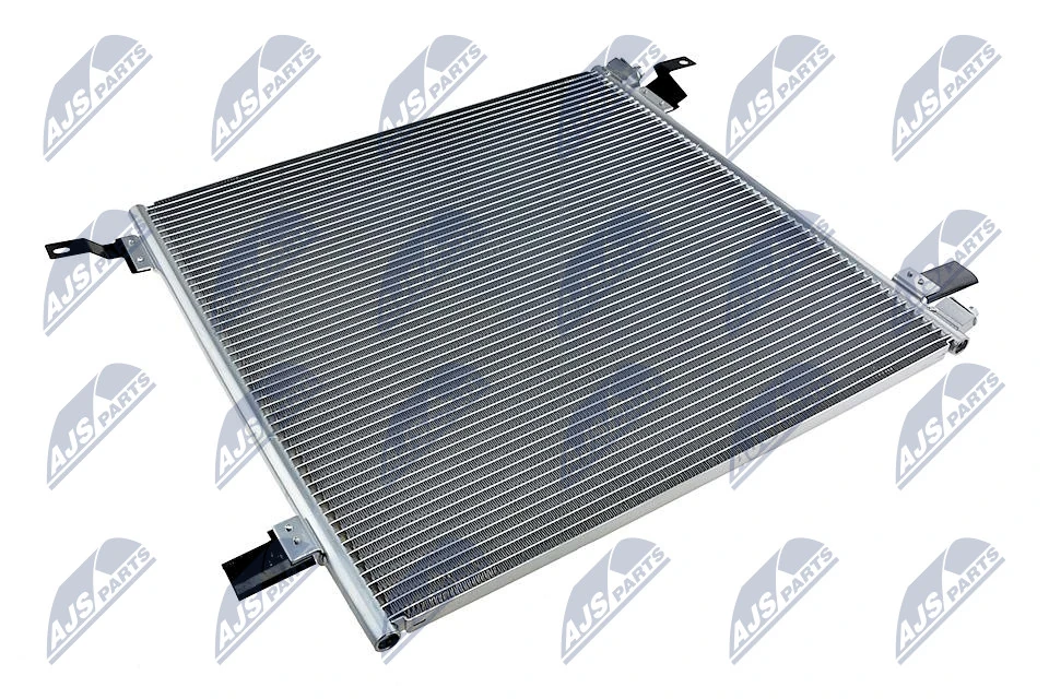 Condensador aire acondicionado para Mercedes ML/GLE W163