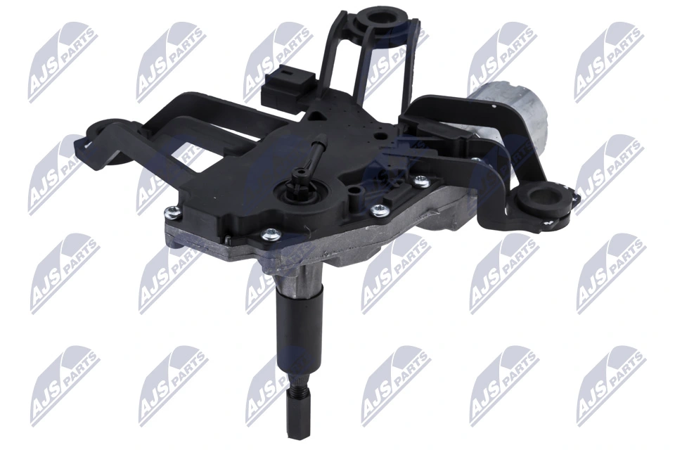 Motor limpiaparabrisas, trasera 96257457 General Motors