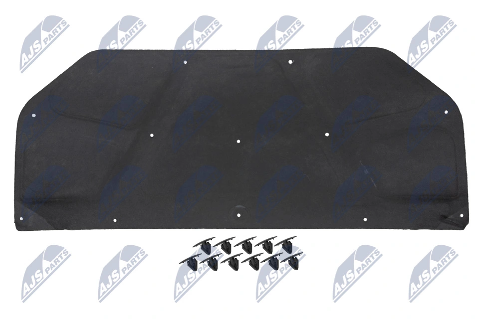 Insonorizante de motor Hyundai Tucson I SUV (JM) (2004 - 2010) precio, desde 40,78 EUR