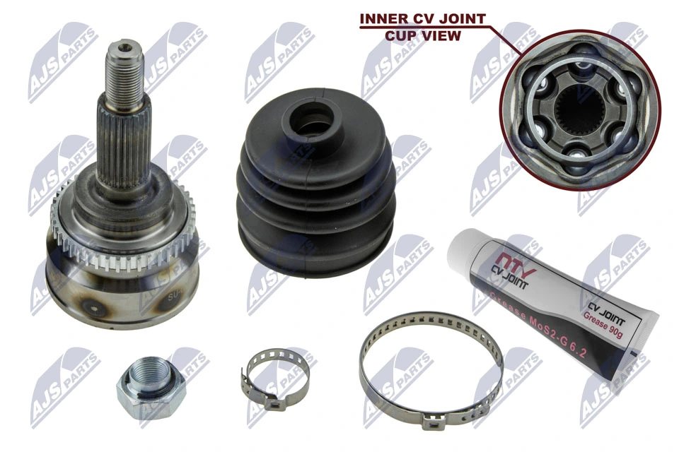 Junta homocinética exterior delantera Suzuki Swift III desde 40,88 €