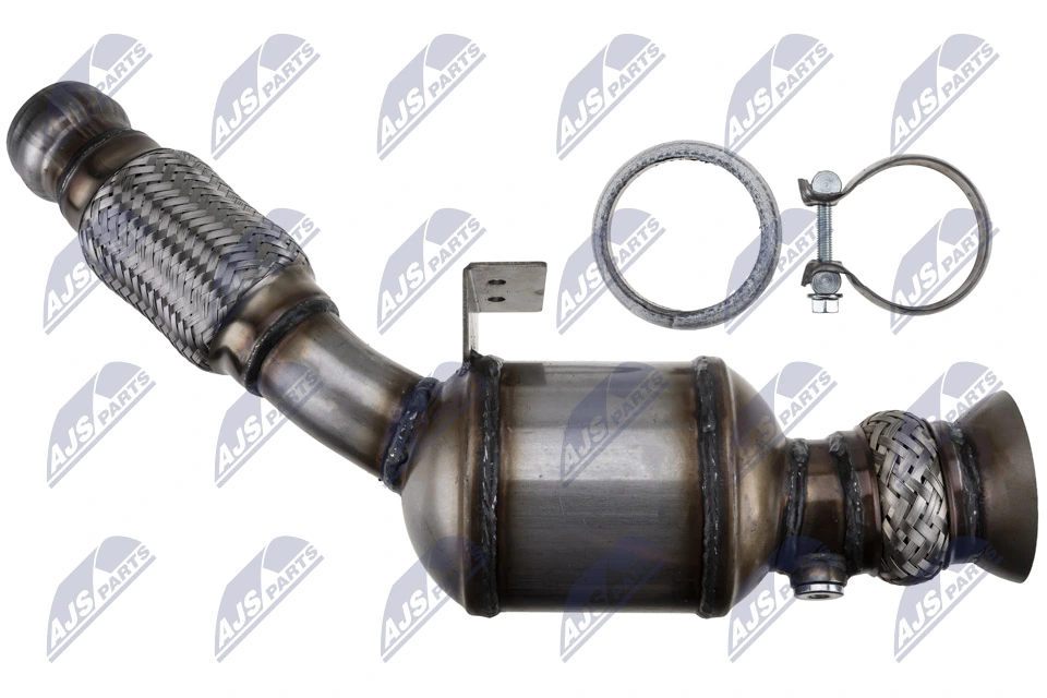 A6394902314 Mercedes Catalizador de gasolina y diésel