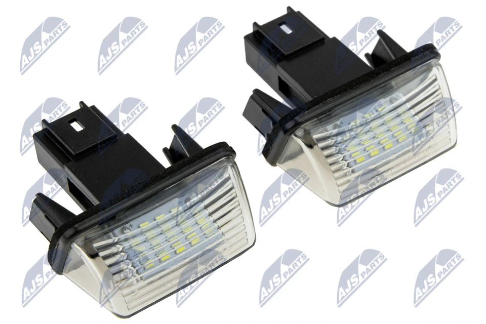 Precio del repuesto Luces LED de matricula Xsara  hatchback