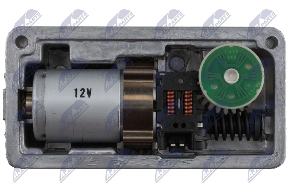 Actuador del turbo ECDBM044 NTY